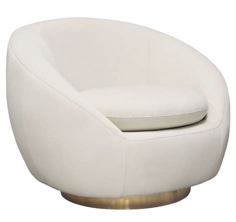 Celine Swivel Chair 